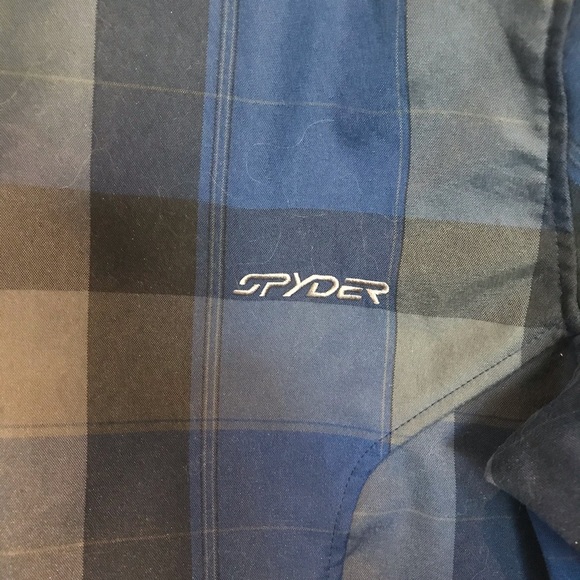 SPYDER lightweight jacket. In mint condition - Picture 6 of 7